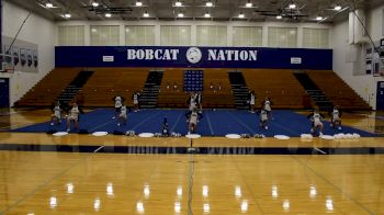 North Port High School [Small Varsity Coed] 2020 UCA North Florida Virtual Regional