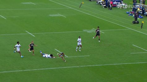 Highlights: Hurricanes Vs. Fijian Drua | 2022 Super Rugby Pacific