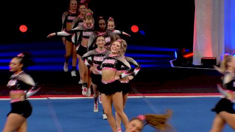 Twist & Shout - Edmond - Obsession [2021 L6 Senior XSmall All Girl Semis] 2021 The Cheerleading Worlds