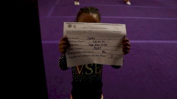 Vega Stars Elite - SWAT [L2 Performance Recreation - 14 and Younger (NON)] 2021 NCA & NDA Virtual March Championship