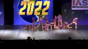 Music City All Stars - Senior Large Jazz [2022 Senior Large Jazz Semis] 2022 The Dance Worlds