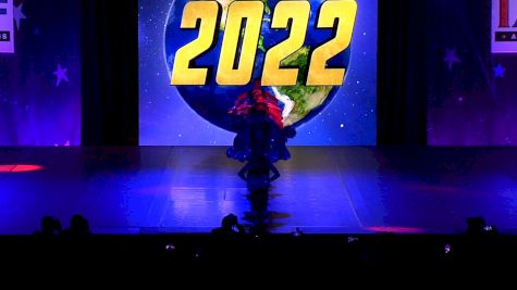 Firewings (Chile) - FIREWINGS [2022 Open Pom Semis] 2022 The Dance Worlds
