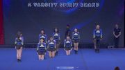 California Storm - OBSIDIAN [2022 L6 International Open Coed Non Tumbling Prelims] 2022 The Cheerleading Worlds