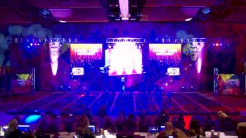 Connect Cheer Northwest - Glitter [2022 L1 Mini] 2021 The American Grand Las Vegas Grand Nationals