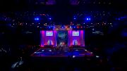 ICE - Lady Lightning [2022 L6 Senior Small All Girl Finals] 2022 The Cheerleading Worlds