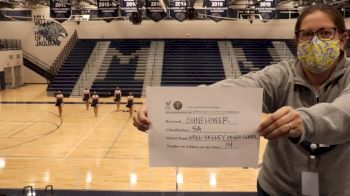 Mill Valley High School [Division II Dance] 2020 KSHSAA Game Day Spirit Virtual Showcase
