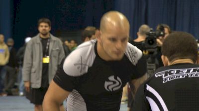 Xande Ribeiro vs Murilo Santana 2011 ADCC World Championship