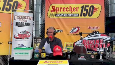 8/27/22 | The Racing Roundup Show