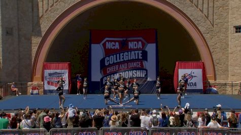 Utah Valley University [2024 Advanced All-Girl Division I Finals] 2024 NCA & NDA College Nationals