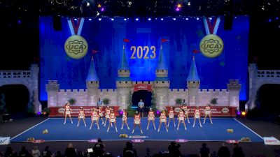 Bishop McCort High School [2023 Small Division II Finals] 2023 UCA National High School Cheerleading Championship