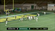 Highlights: Michigan Tech Vs. Northern Michigan | 2023 GLIAC Football