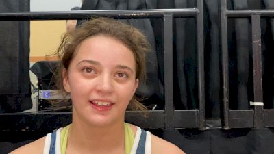 Family Tradition: Gina Cassioppi Captured 112-pound Preseason National Title