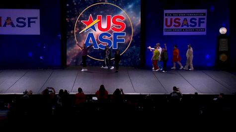 Celebrity Athletics - Mystery Gang [2024 DanceABILITIES] 2024 The Dance Worlds