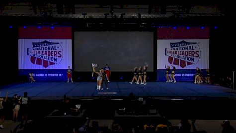 Stephen F Austin State University [2024 Intermediate Small Coed Division I Finals] 2024 NCA & NDA College Nationals