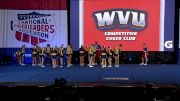 WVU Competitive Cheer Club [2024 Intermediate All-Girl Division IA Prelims] 2024 NCA & NDA College Nationals
