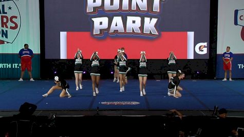 Point Park University [2024 Intermediate All-Girl NAIA Prelims] 2024 NCA & NDA College Nationals