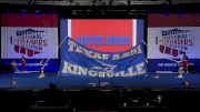Texas A&M University - Kingsville [2024 Cheer Spirit Rally Division II Prelims] 2024 NCA & NDA College Nationals