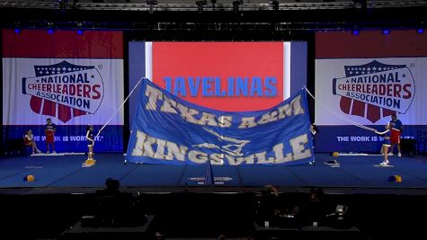 Texas A&M University - Kingsville [2024 Cheer Spirit Rally Division II Prelims] 2024 NCA & NDA College Nationals
