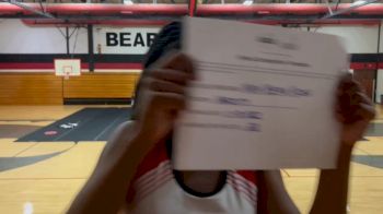 New Bern High School [Large Varsity Non Tumble] 2022 UCA November Virtual Regional