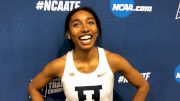 Illinois' Olivia Howell SHOCKS The NCAA With The Upset Mile Win