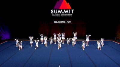 RISE Athletics - Fury [2023 L1 Junior - Small - B Prelims] 2023 The D2 Summit