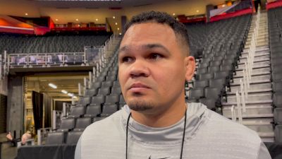 Chris Pendleton On The Growth Of NCAAs, The Pac-12 And Oregon State Wrestling