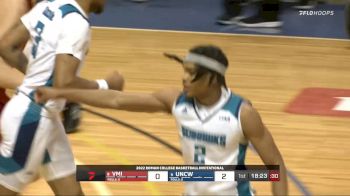 Highlights: UNCW vs. VMI | 2022 Roman CBI