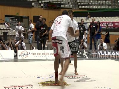 Fabricio Werdum vs Roberto Cyborg Abreu 2009 ADCC World Championship