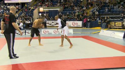 Andre Galvao vs Sergio Moraes 2011 ADCC World Championship