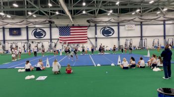 Pennsylvania State University 2022 UCA Garden State Virtual Challenge