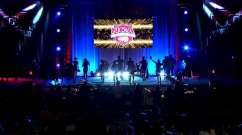 John Horn High School [2022 Game Day Coed Large Varsity Finals] 2022 NCA High School Nationals