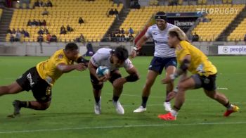 Highlights: Hurricanes Vs. Moana Pasifika