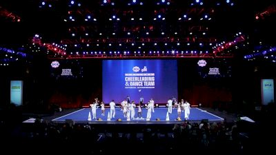 Jones College [2022 Cheer Open Coed Finals] 2022 UCA & UDA College Cheerleading and Dance Team National Championship