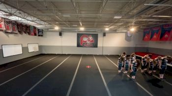 Port City Athletics - Tomb Raiders [L2.1 Youth - PREP] 2022 Varsity All Star Virtual Competition Series: Winter I