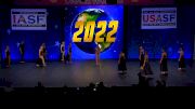 Fierce Factory Dance & Talent - Voltage All Stars [2022 Senior Small Contemporary/Lyrical Finals] 2022 The Dance Worlds