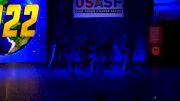 Twisters Elite - F5 [2022 Open Coed Elite Hip Hop Semis] 2022 The Dance Worlds