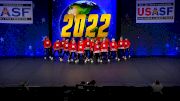 RokkaZ and Friends (Germany) - Nationalteam [2022 Open Coed Premier Hip Hop Semis] 2022 The Dance Worlds