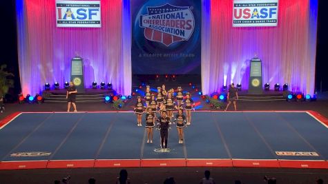 World Cup - Blackout [2022 L6 Senior XSmall Coed Prelims] 2022 The Cheerleading Worlds