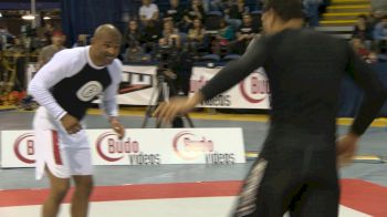 Sergio Moraes vs Antonio Braga Neto 2011 ADCC World Championship