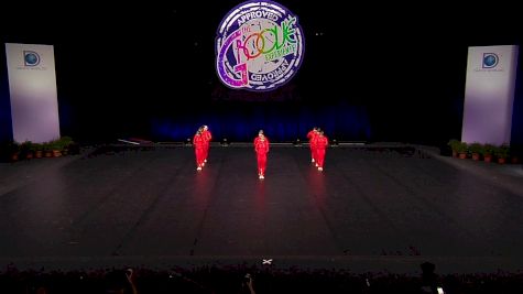 Premier Athletics - Knoxville North - Crown Sharks [2021 Senior Small Jazz Semis] 2021 The Dance Worlds