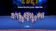 Rockstar Cheer New Jersey - Jagged Edge [2021 L6 International Open Coed Non Tumbling Finals] 2021 The Cheerleading Worlds