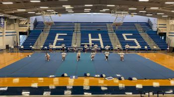 Eastern High School [Small Varsity] 2021 UCA February Virtual Challenge