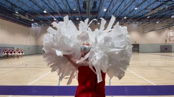 Ponderosa High School [Medium Varsity Pom] 2021 NCA & NDA Virtual February Championship