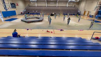 Washington County High School Winterguard