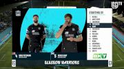 Glasgow Warriors vs DHL Stormers - URC Round 3 Highlights