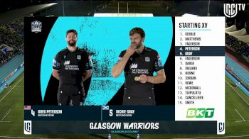 URC Highlights: Glasgow vs DHL Stormers