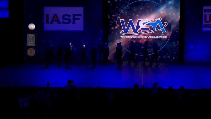 Champion Legacy - Senior Small Jazz [2024 Senior Small Jazz Semis] 2024 The Dance Worlds