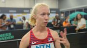 Alicia Monson Bet On Herself In 10K Final At Worlds