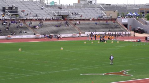 100 Meters - University:College Men (Timed Final) Heat 13