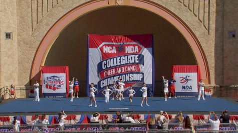 Dickinson State University [2024 Advanced Small Coed NAIA Finals] 2024 NCA & NDA College Nationals